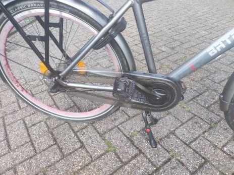 batavus jongens 26 inch met 3 speed, Fietsen en Brommers, Fietsen | Jongens, Gebruikt, Versnellingen, Niet ingevuld, Niet ingevuld
