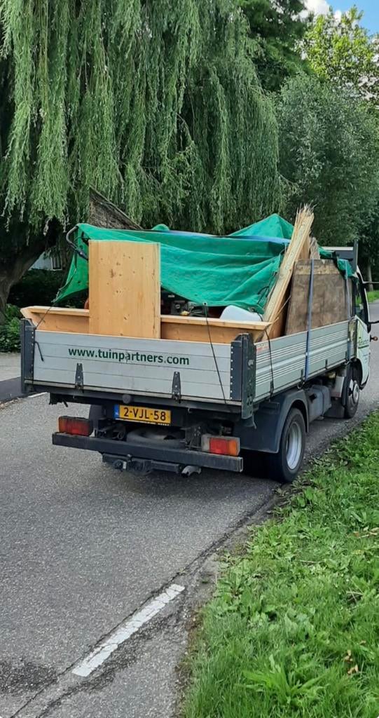 Toyota Dyna kipper, Ophalen of Verzenden, Gebruikt