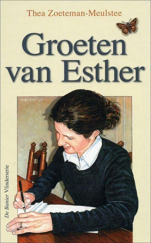 Groeten Van Esther Thea Zoeteman-Meulstee 9789033627224, Boeken, Romans, Ophalen of Verzenden, Zo goed als nieuw, Thea Zoeteman-Meulstee