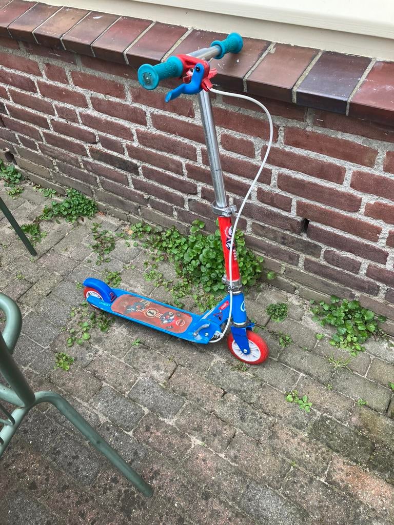 Step, Fietsen en Brommers, Steps, Ophalen of Verzenden, Gebruikt, Gewone step