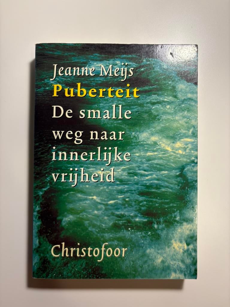 J. Meijs - Puberteit, Boeken, Ophalen of Verzenden, J. Meijs, Opvoeding vanaf 10 jaar, Gelezen