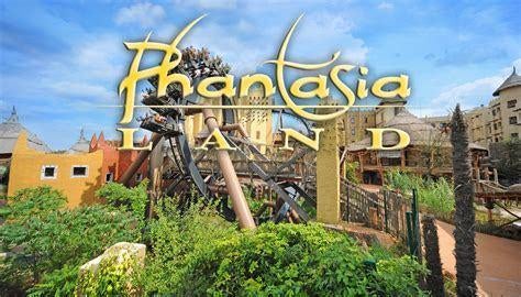 Phantasialand ticket 2x 18 juli (19 juli), Twee personen, Ticket of Toegangskaart