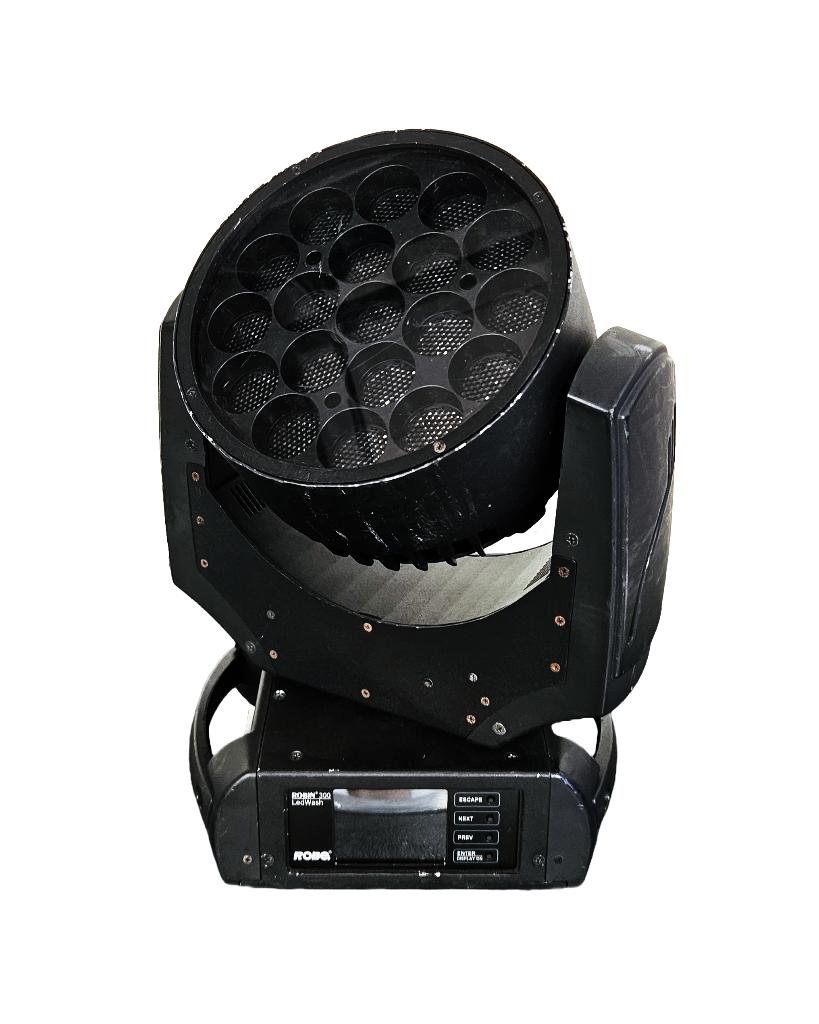 Robe 300 Ledwash Excl. BTW, Ophalen, Gebruikt, Licht