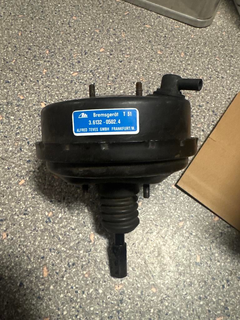 Rembooster Opel GT 1900 1973, Ophalen of Verzenden, Gebruikt, Opel