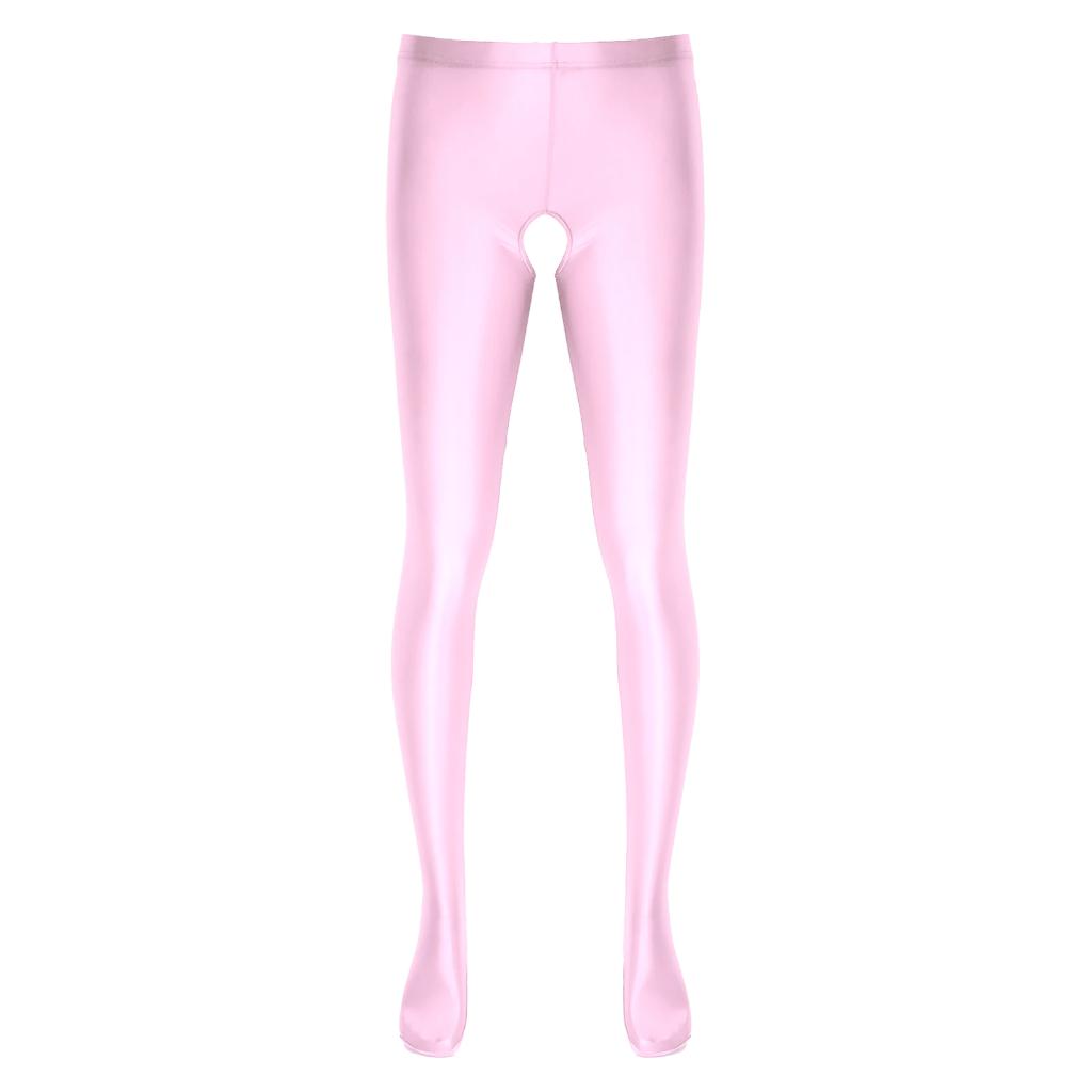 Roze chaps legging / heren dames strakke broek sexy gay, Verzenden, Nieuw, Roze