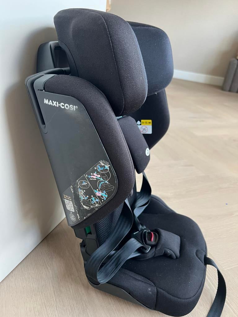Compacte autostoel Maxi-Cosi Nomad i-Size, Ophalen, Autogordel, Zijbescherming, Zo goed als nieuw