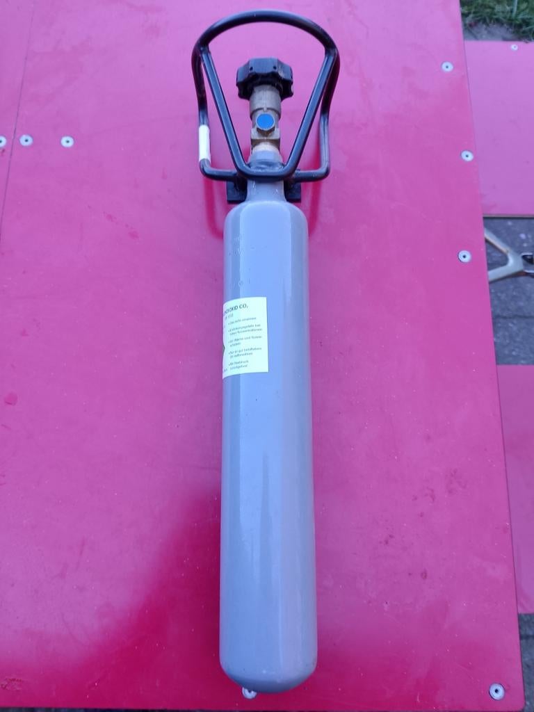 CO2 Drukfles - Ideaal voor diverse toepassingen, Ophalen, CO₂-systeem
