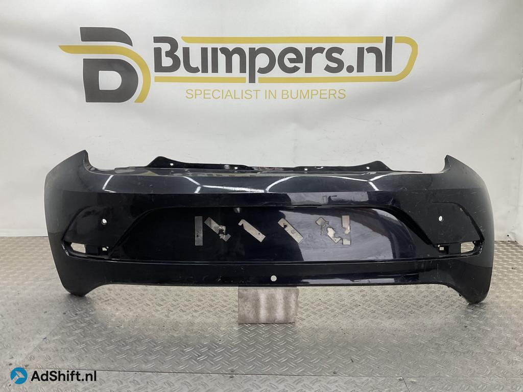 Bumper Volkswagen Up 11- 1S6807421AB Achterbumper F1-19462, Auto-onderdelen, Carrosserie en Plaatwerk, Bumper