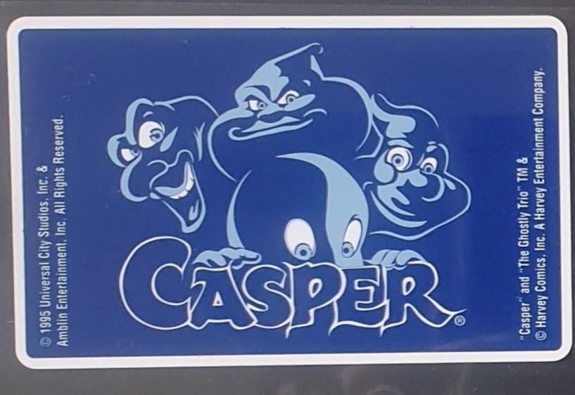 Telefoonkaart Casper ongebruikt, Verzamelen, Telefoonkaarten, Ophalen of Verzenden, Nederland