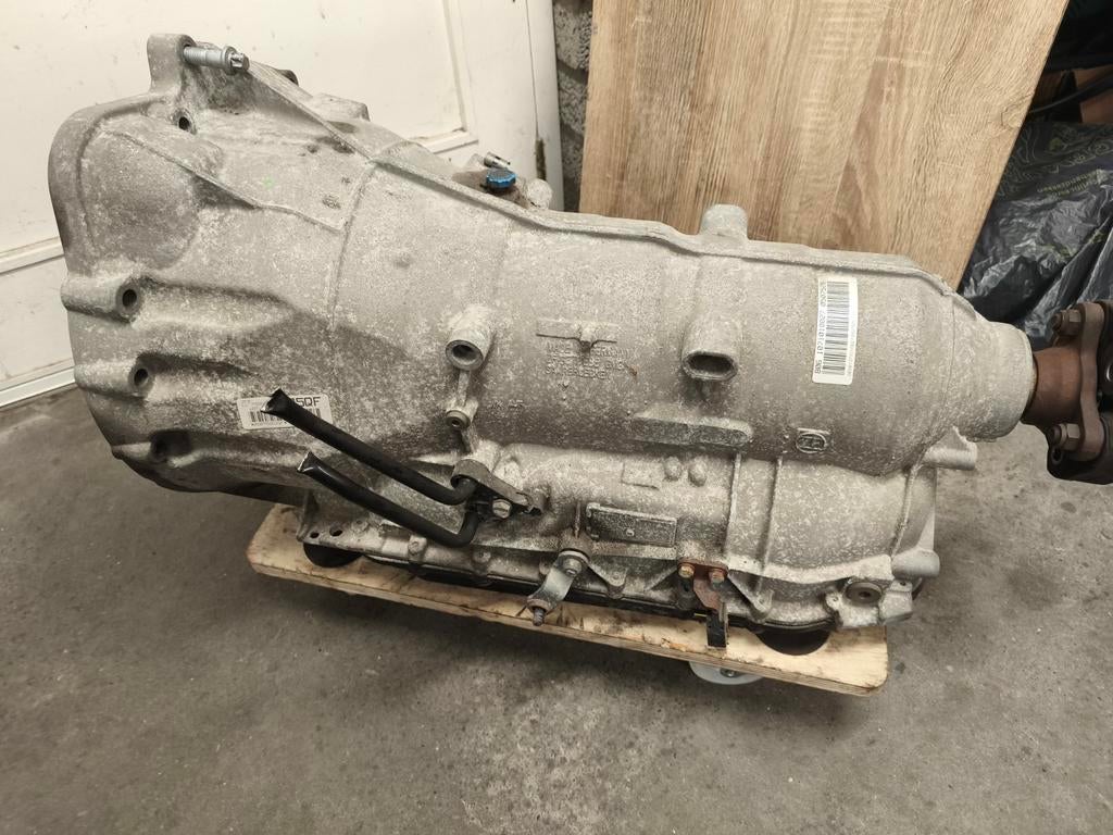 ZF 6HP19 automaatbak BMW E60 E61 automaat N52 525i, Auto-onderdelen, Transmissie en Toebehoren, BMW, Ophalen