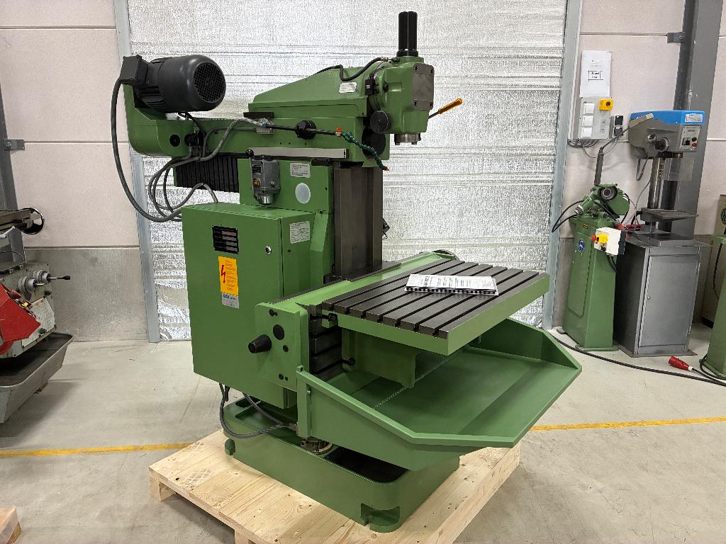 freesbank Deckel FP4M in zeer mooie staat., Ophalen, Gebruikt, Elektrisch, Overige soorten