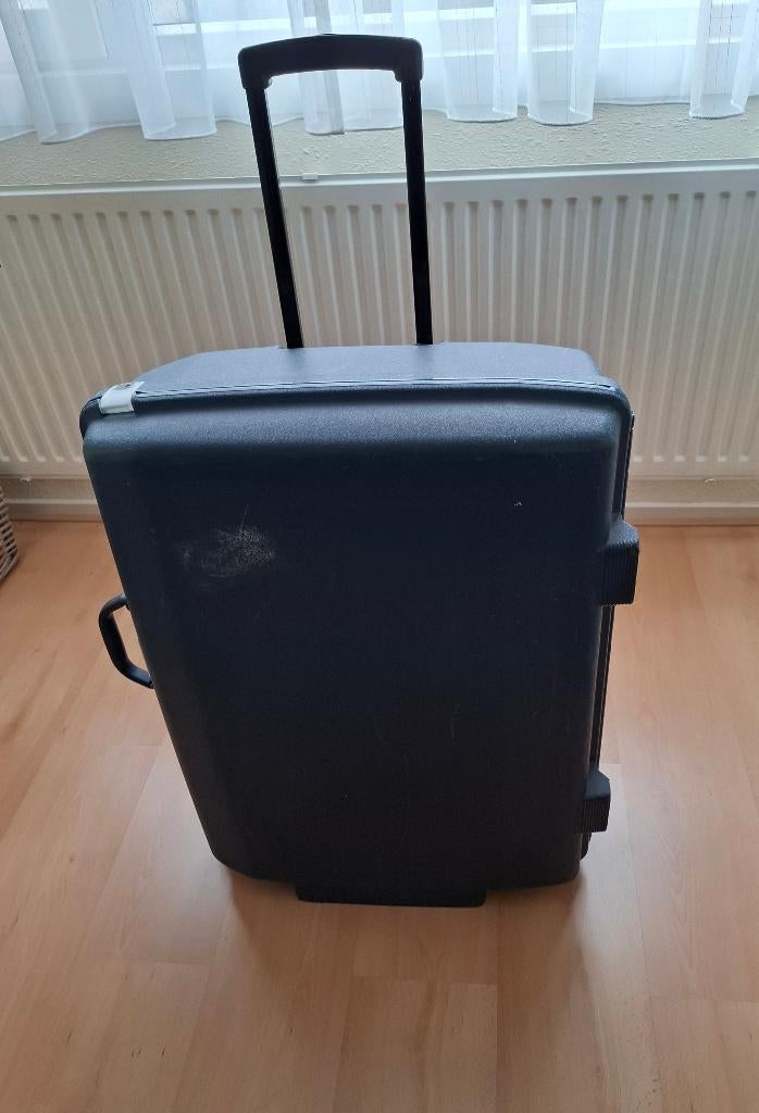 Samsonite koffer, Gebruikt, Hard kunststof, 45 tot 55 cm, 70 cm of meer