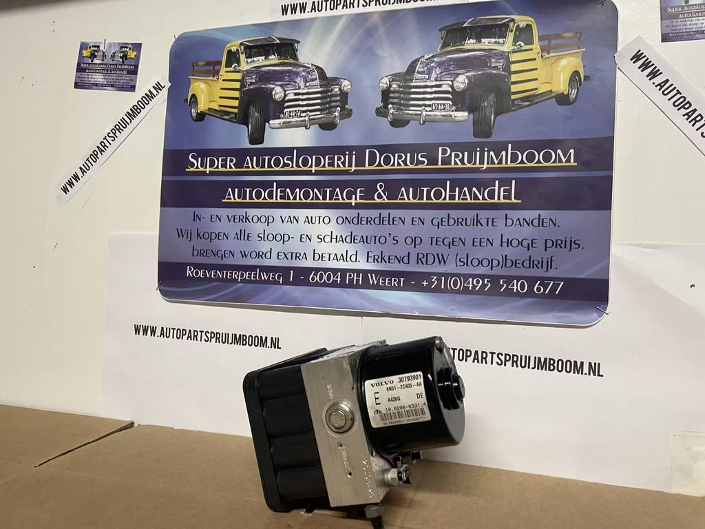 Volvo v50 s40 abs pomp module, Auto-onderdelen, Info@fabrikant.eu, Fabrikantstraat 1
1000 AA  Amsterdam, NL, Ophalen of Verzenden