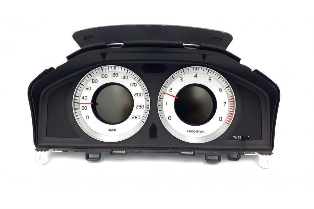 Volvo S60/ V60/ XC60/ S80/ V70/ XC70 – Tellerplaten [Polar D, Ophalen of Verzenden, MJ-Carstyling, Info@mj-carstyling.net, Sibeliusstraat 81 5011JH Tilburg