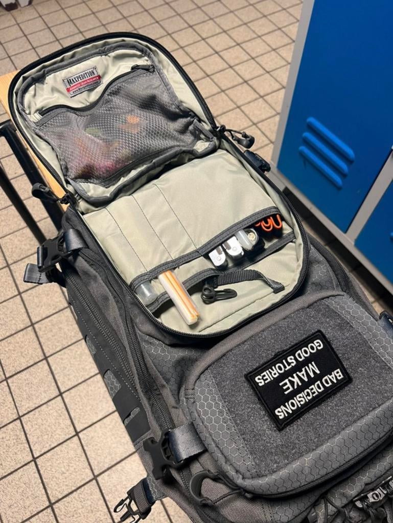 Maxpedition military tactical backpack, Ophalen of Verzenden, Overige merken