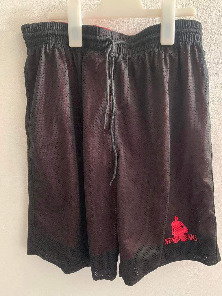 Broek kort Spalding  Maat M, Ophalen of Verzenden, Zo goed als nieuw, Blauw, Overige typen