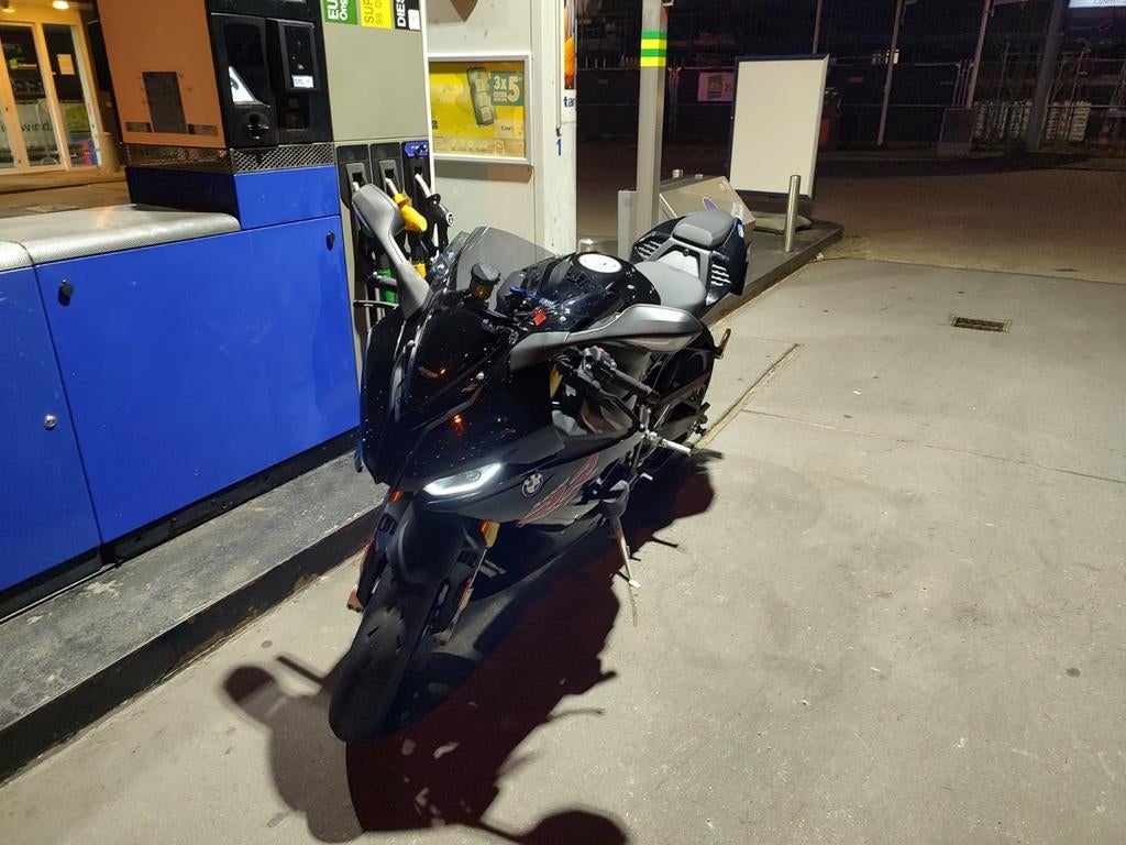 BMW S1000RR 2021 MIVV RACE DYNAMIC M VELGEN, 4 cilinders, Motorrijbewijs A, Particulier, Super Sport