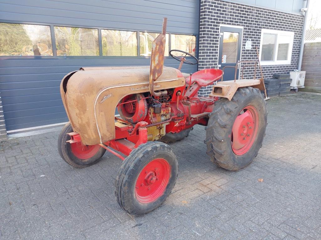 Porsche Allgaier AP, Overige merken