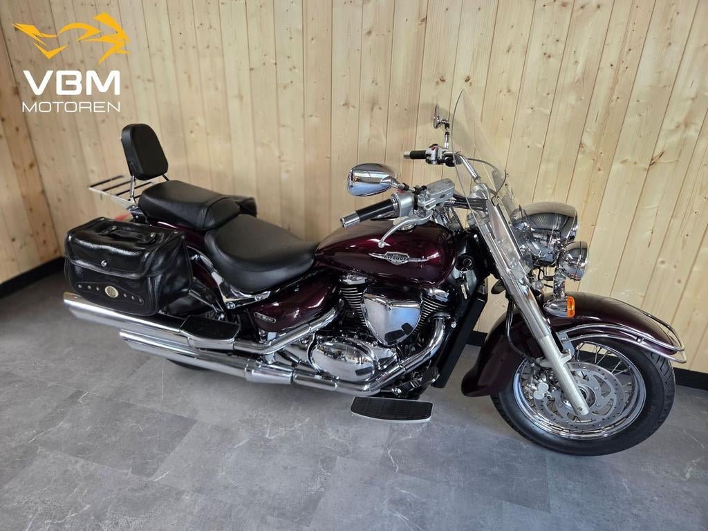 SUZUKI Intruder C 800 Classic C800 C-800 Rijklaar!, Motoren, Motoren | Suzuki, 805 cc, Bedrijf, Onbekend, Meer dan 35 kW