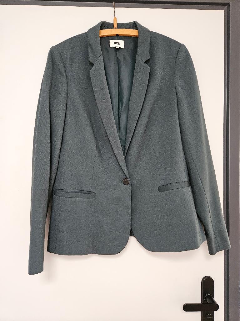 damesblazer WE , maat XL, Kleding | Dames, Jasjes, Kostuums en Pakken, WE, Maat 42/44 (L), Ophalen of Verzenden, Zo goed als nieuw