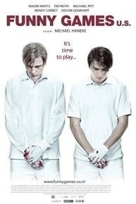 FUNNY   GAMES   U.S.      filmposter., Rechthoekig Staand, Verzenden, Nieuw, A1 t/m A3