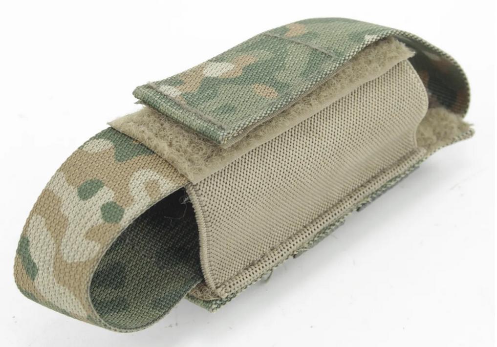 Opbouwtas granaat 40mm VOSS NFP, Defensie, Overige typen, Ophalen of Verzenden, Defensie