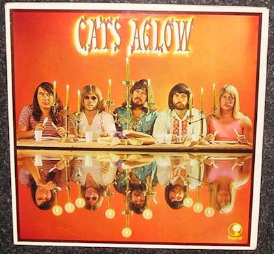 The Cats – Aglow 1971 LP1940, Cd's en Dvd's, Vinyl | Pop, Gebruikt, 12 inch, Ophalen of Verzenden