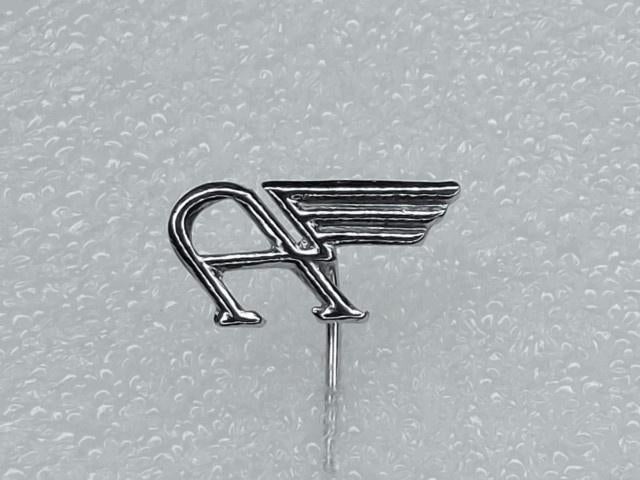 SP2256 Speldje Austin logo links hellend, Ophalen of Verzenden, Gebruikt, Overige onderwerpen