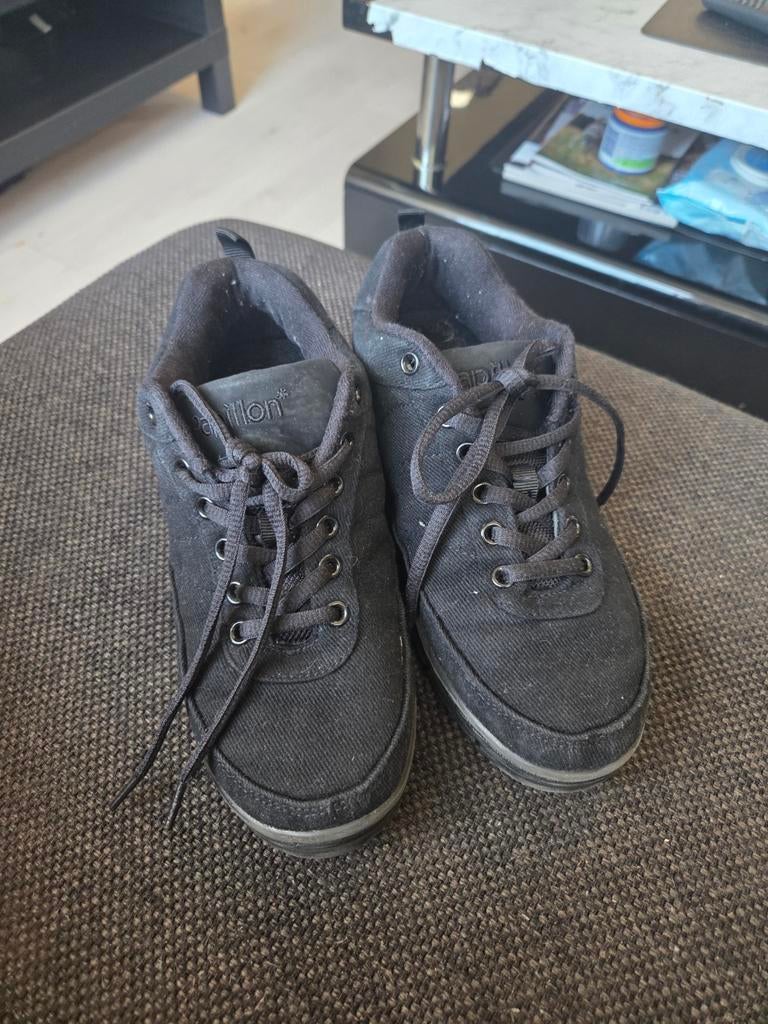 Papillon dansschoenen maat 36.5 zwart., Sport en Fitness, Dansen, Ophalen of Verzenden, Zo goed als nieuw, Schoenen