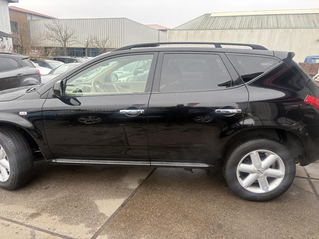 Nissan Murano 3.5 V6, Automaat, Gebruikt, Murano, 234 pk