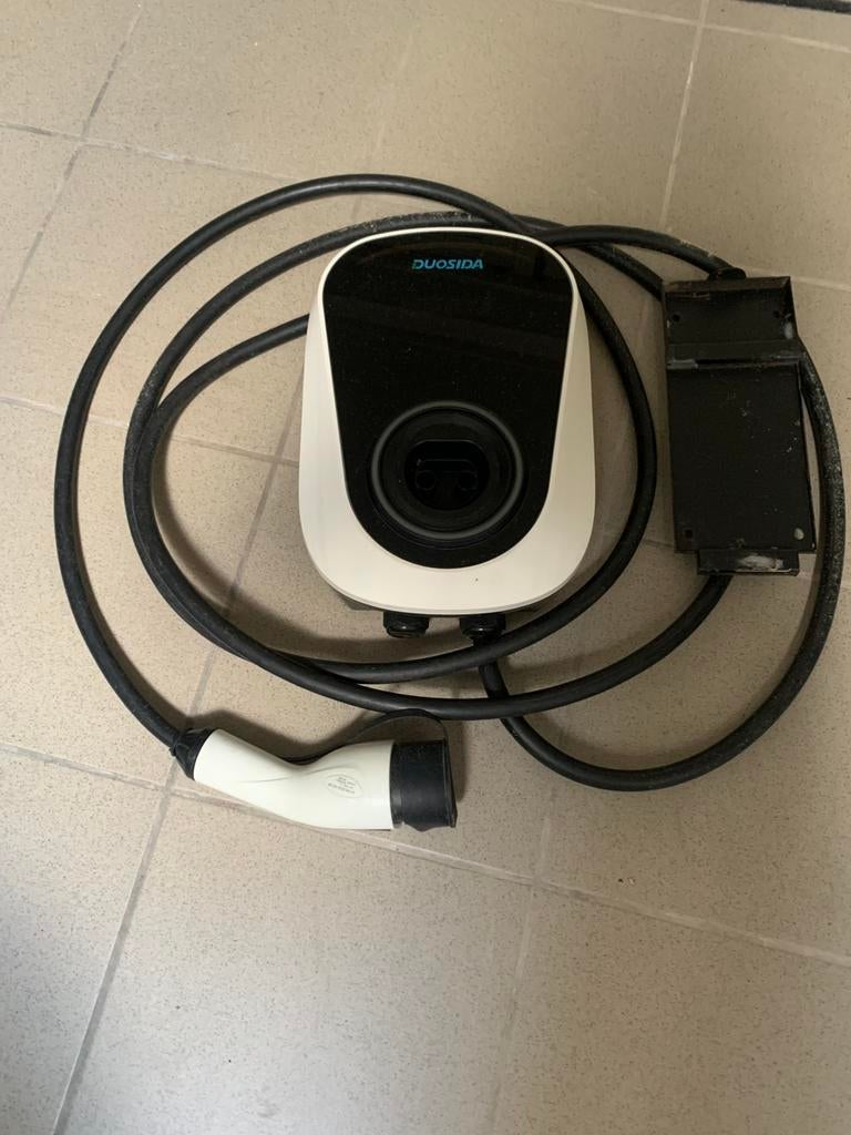 Laadpaal met 5mtr kabel, Auto diversen, Laadpalen, Ophalen, Gebruikt, Laadpaal en Laadkabel