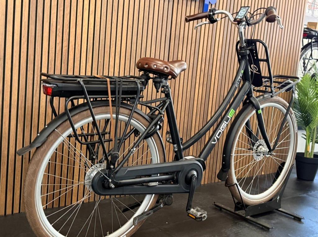 Vogue Elite N7 M300 Dames Matt-black 50cm 2025, Overige merken, -, - 0
-, NL, Nieuw