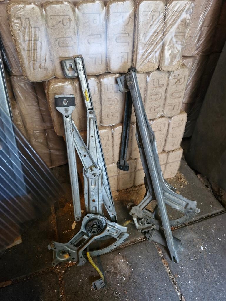 raam mechanisme honda del sol, Auto-onderdelen, Ruiten en Toebehoren, Ophalen, Gebruikt, Honda