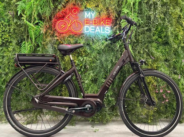 Cortina Octa - 50 cm - 750Wh - Nexus 8, -, Ophalen of Verzenden, Zo goed als nieuw, 47 tot 51 cm