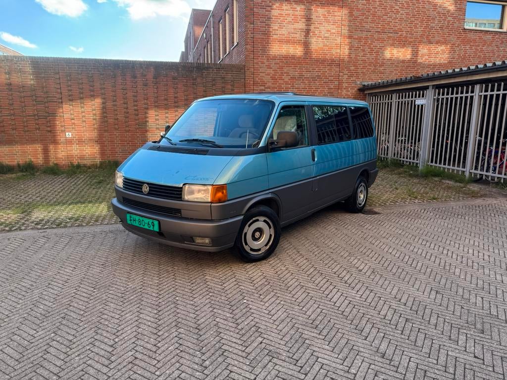 Multivan camper BENZINE - 4x4 - AIRCO, Buscamper of Camperbus, Westfalia, Volkswagen, Tot en met 2