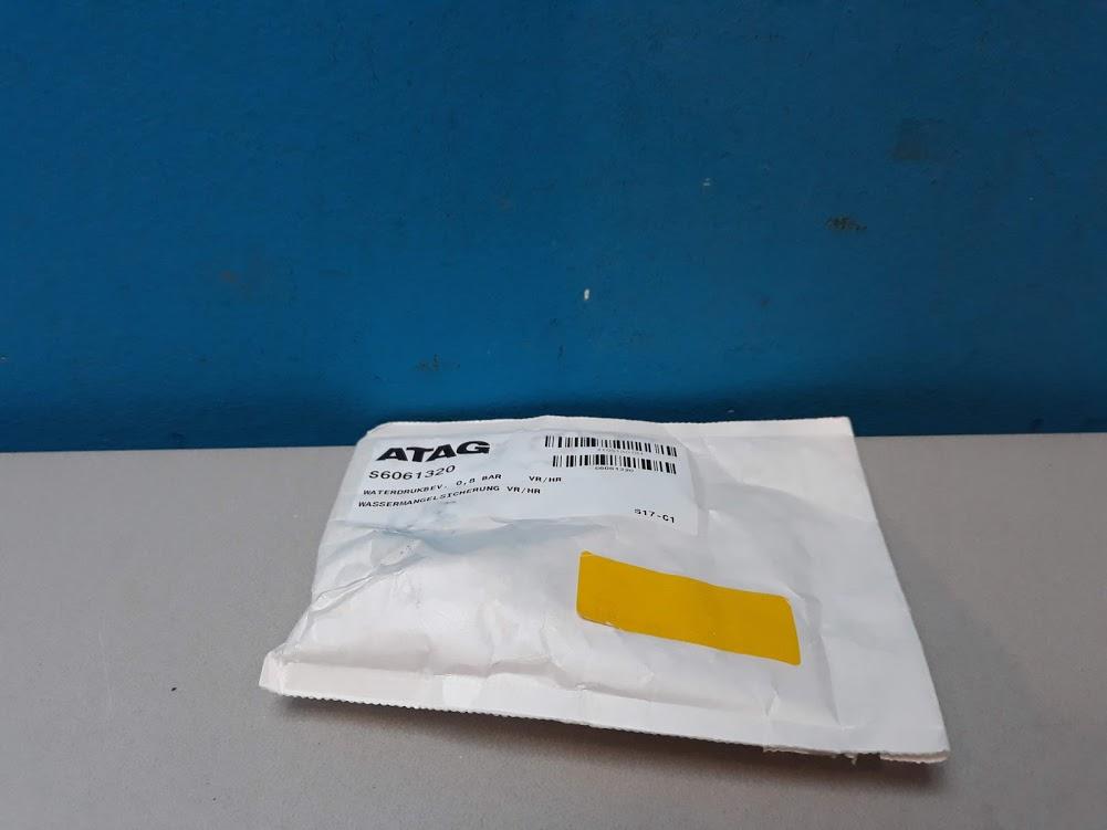 Droogkookbeveiliging messing 1/2" Atag Art.nr.:S6061320, Niet ingevuld, Cv-ketel of Combi-ketel, Niet ingevuld, Nieuw