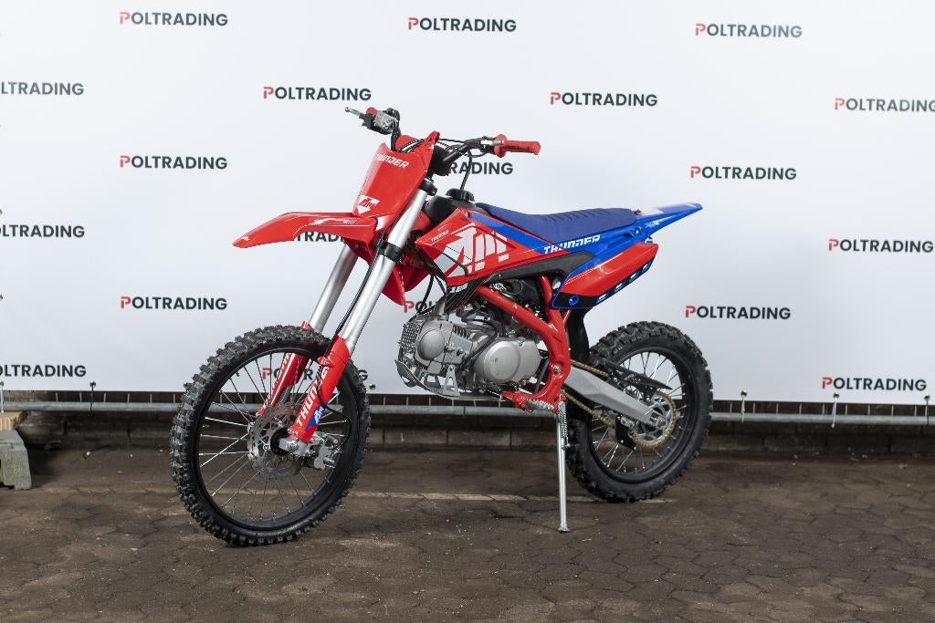 Crossmotor | Apollo Thunder | 125 cc | NIEUW, Apollo, -, -, Nieuw