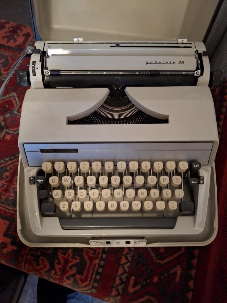 typemachine, Diversen, Typemachines, Ophalen, Gebruikt