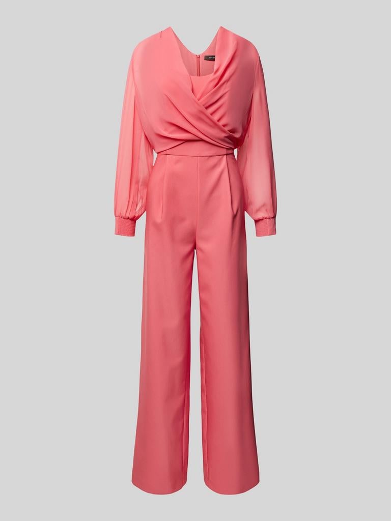 Jumpsuit van VeraMont, maat 42, Kleding | Dames, Jumpsuits, Ophalen of Verzenden, Nieuw, Maat 42/44 (L), Roze
