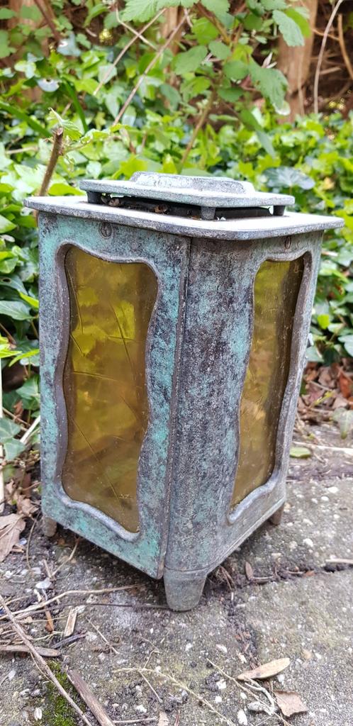 Antiek graflicht., Ophalen of Verzenden