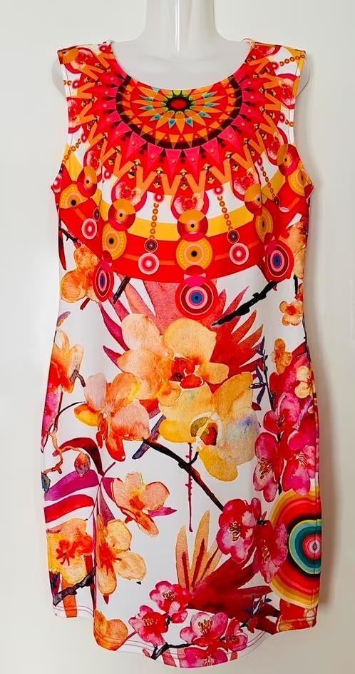 101 Idees jurk maat M, Maat 38/40 (M), Overige kleuren, Ophalen of Verzenden, Zo goed als nieuw