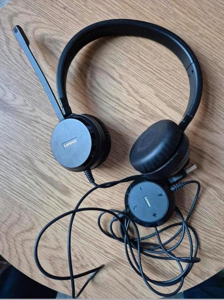 Lenovo pro headset, Ophalen of Verzenden, Overige merken