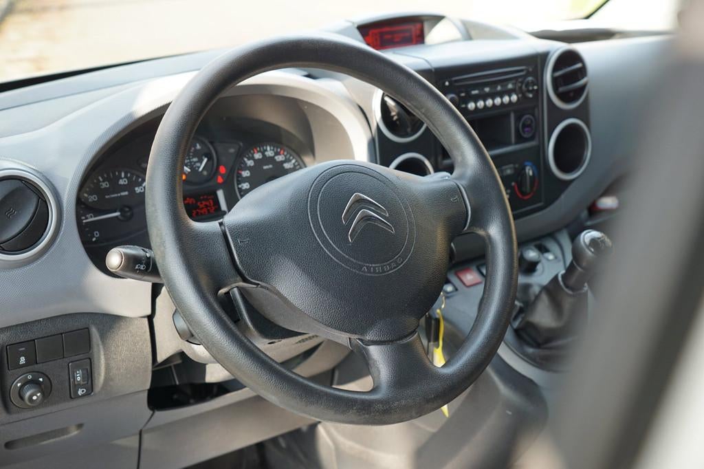 Citroen Berlingo 1.6 HDI 500 Club Mini Camper Van - Gris Alu, Caravans en Kamperen, Campers, Overige merken, Tot en met 2, Bedrijf