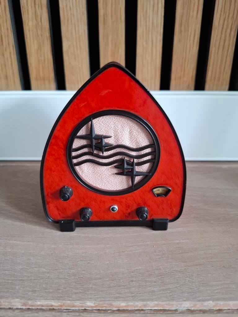 Philips 930A Miniatuur Radio, Ophalen of Verzenden