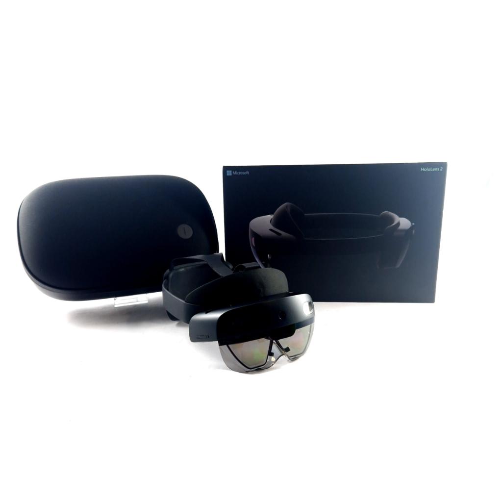 Microsoft HoloLens 2, VR Bril, Zwart/Black | ZGAN, Flex Ltd., Zo goed als nieuw, https://flex.com/contact-us, Nobelstraat 10, 5807 GA Oostrum