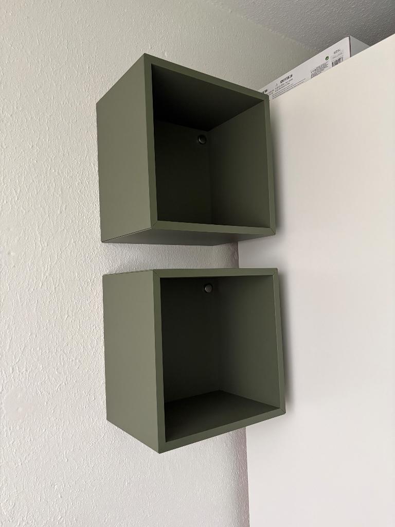 Eket kast ikea, Huis en Inrichting, Kasten | Wandmeubels, Ophalen, Zo goed als nieuw, Minder dan 150 cm, Minder dan 100 cm