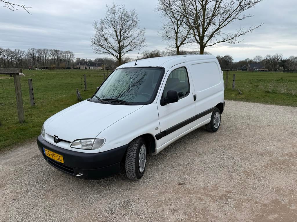 Peugeot Partner 1.4 170C 2000, Voorwielaandrijving, 4 cilinders, 524 kg, Origineel Nederlands