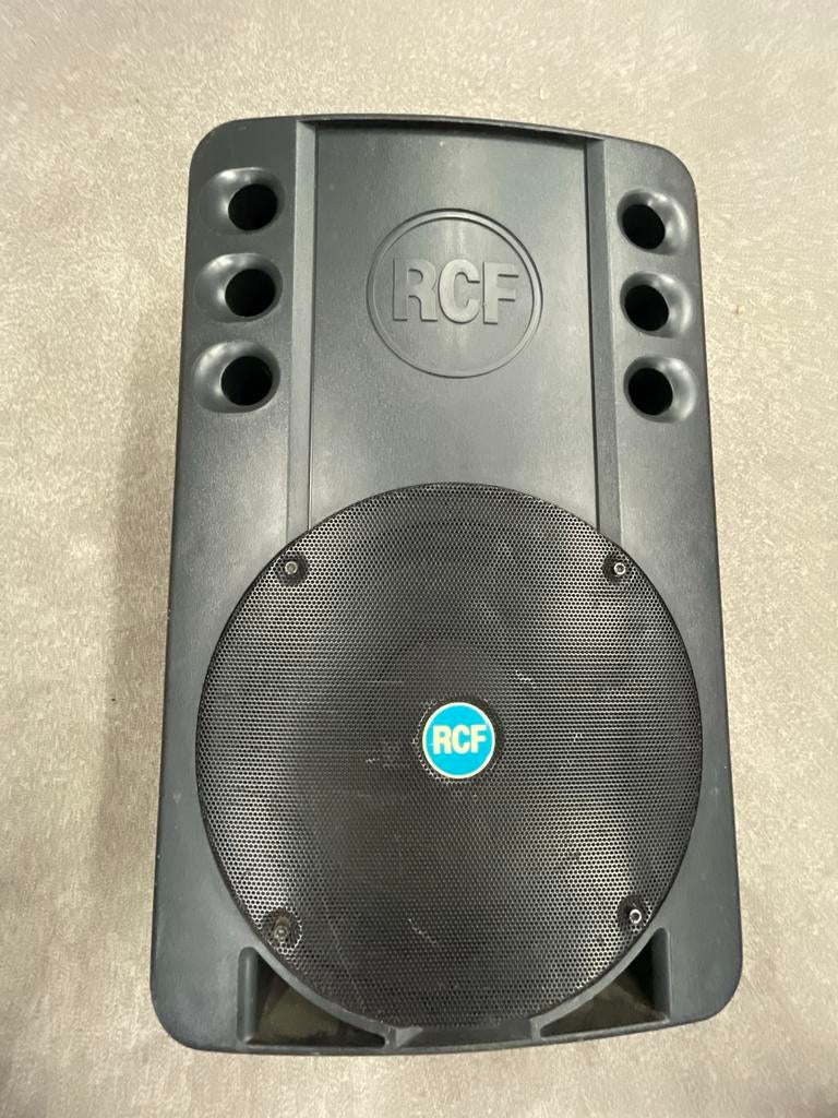 RCF Luidspreker - Compact en Krachtig Geluid, Overige merken, Gebruikt, Ophalen of Verzenden, Minder dan 60 watt