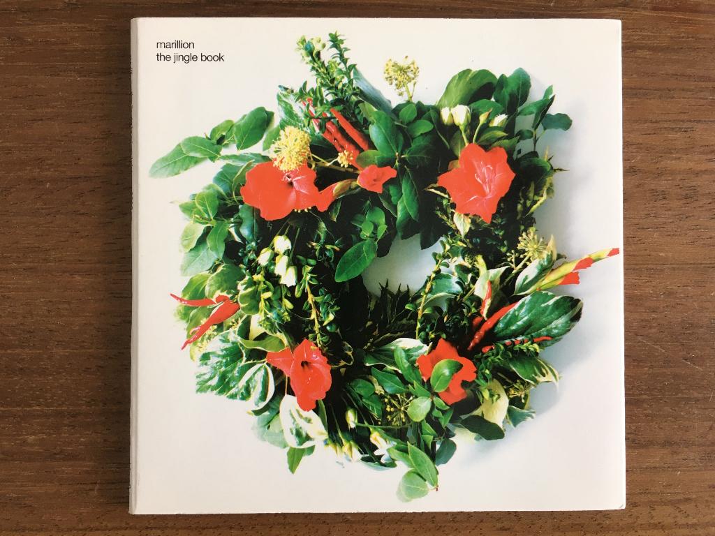 Cd Promo Marillion Christmas 2006 13tracks (Webfree9) ZGAN, Ophalen of Verzenden, Zo goed als nieuw, Progressive