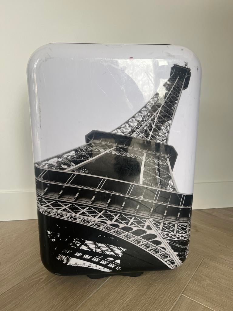 Suitsuit handbagage koffer, Ophalen, 50 tot 60 cm, Hard kunststof, Slot